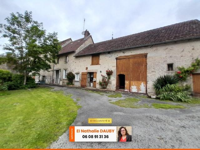 Maison vente à Bellac, Mailhac-sur-benaize