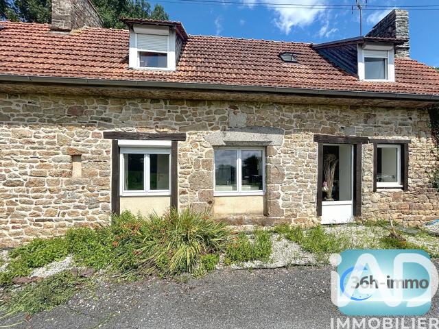 Maison vente à Avranches, Plomb