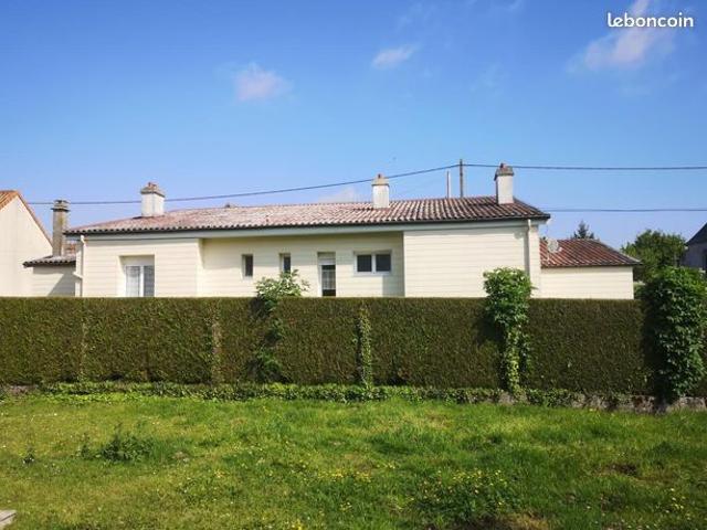 Maison vente à Montreuil-sur-Mer, Bréxent-enocq