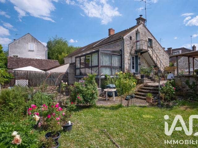 Maison vente à Bas Samois, Samois-sur-Seine