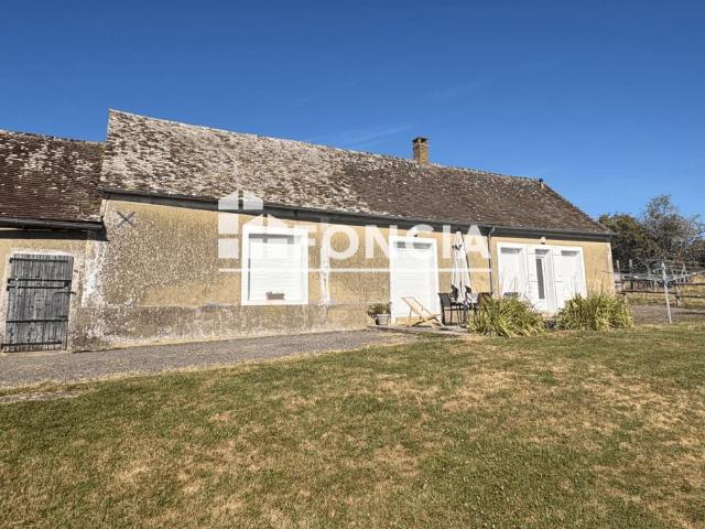 Maison vente à Mamers, Nuillé-le-jalais