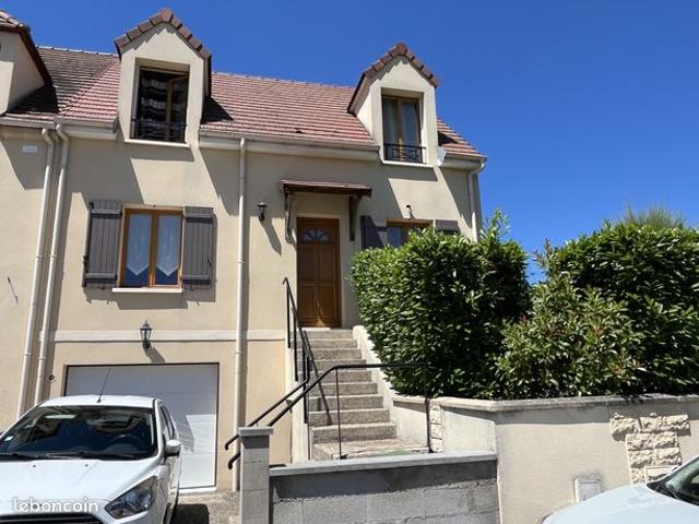 Maison vente à Mantes-la-Jolie, Bonnières-sur-seine
