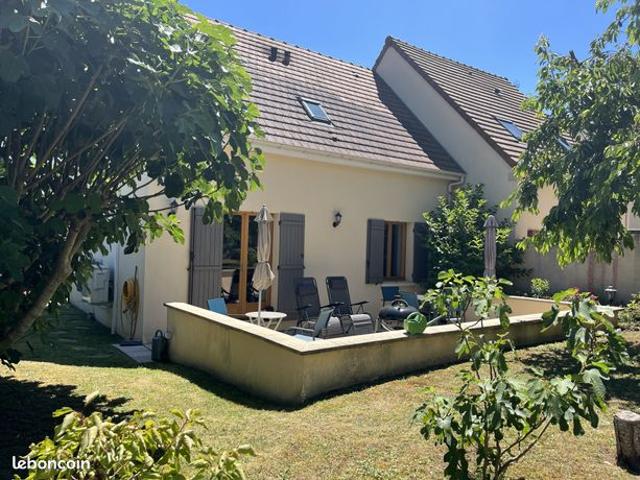 Maison vente à Mantes-la-Jolie, Bonnières-sur-seine