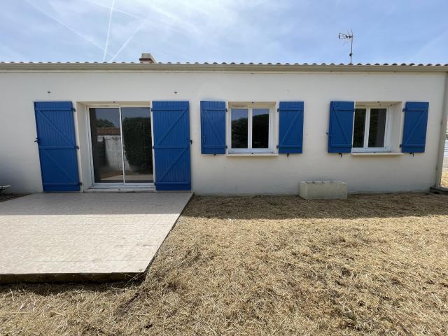Maison vente à Les Sables-d'Olonne, Barbâtre