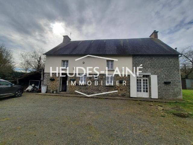 Maison vente à Avranches, Sacey