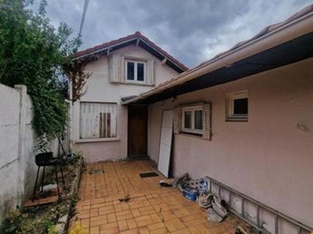 Maison vente à Vaires-sur-Marne, Seine-et-Marne