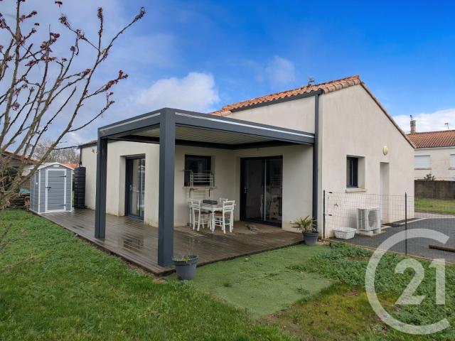 Maison vente à Les Sables-d'Olonne, Challans