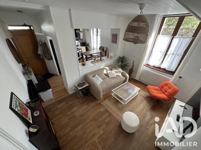 Maison vente à Granville, Manche