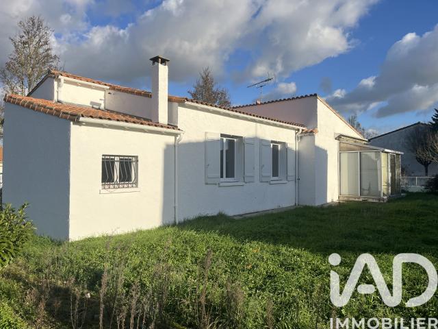 Maison vente à Saintes, Saujon