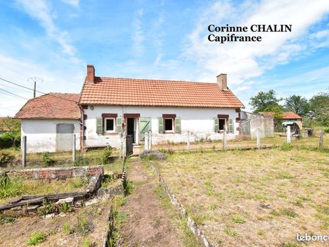 Maison vente à Vichy, Liernolles