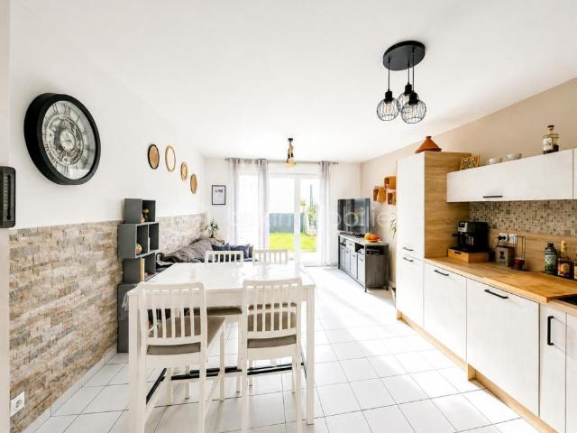 Maison vente à Caen, Ifs
