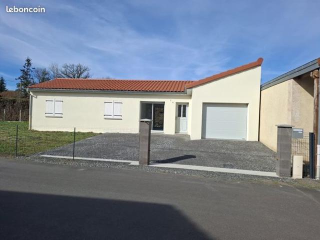 Maison vente à Issoire, Brenat