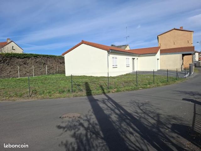 Maison vente à Issoire, Brenat