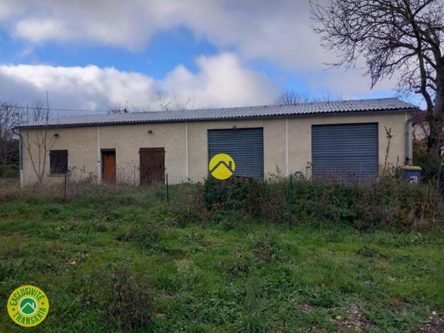 Maison vente à Étroussat, Allier