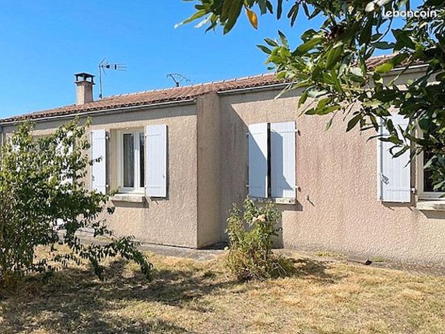 Maison vente à Saint-sauveur-d'aunis