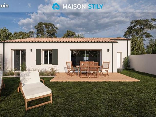 Maison vente à La Rochelle, Lagord