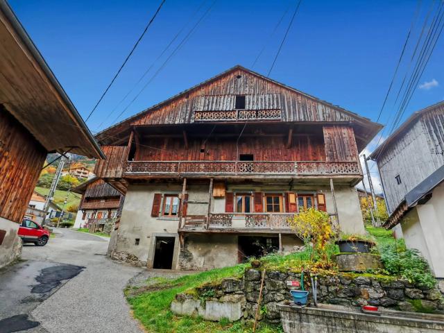 Maison vente à Bonneville, Le Petit-bornand-les-glières