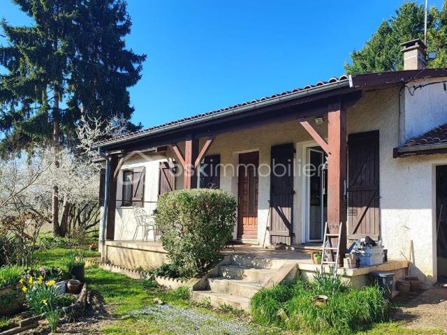 Maison vente à Bergerac, Liorac-sur-louyre