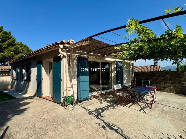 Maison vente à Aix-en-Provence, Alleins