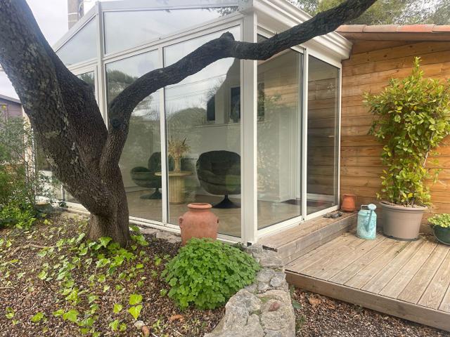 Maison vente à Nîmes, Mas de Lauze