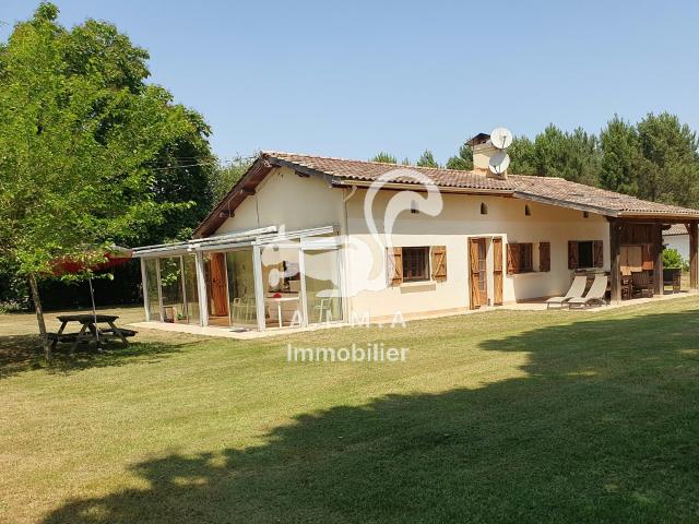 Maison vente à Cavernes, Belin-Béliet