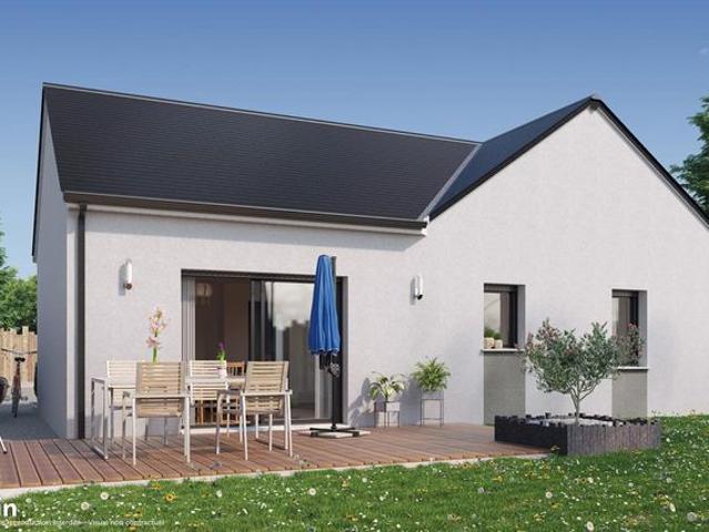 Maison vente à Orléans, Traînou