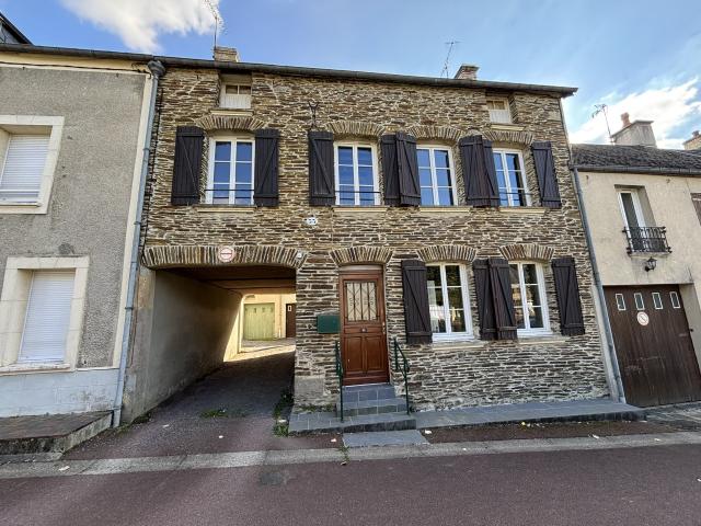 Maison vente à Bayeux, Balleroy