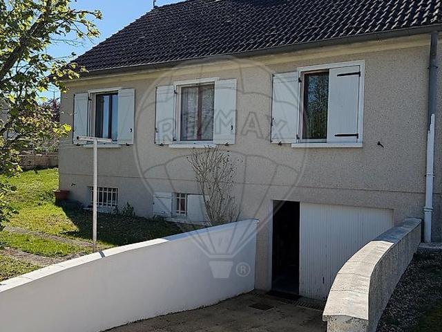 Maison vente à Provins, Cannes-ecluse