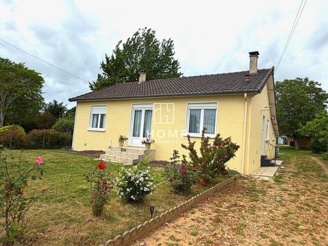 Maison vente à La Flèche, Roézé-sur-sarthe