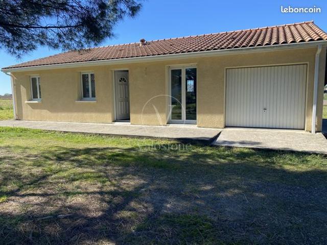 Maison vente à Samadet
