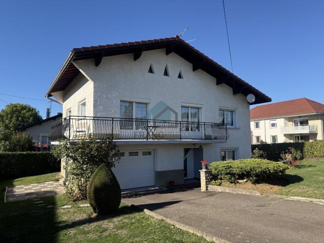 Maison vente à Charquemont