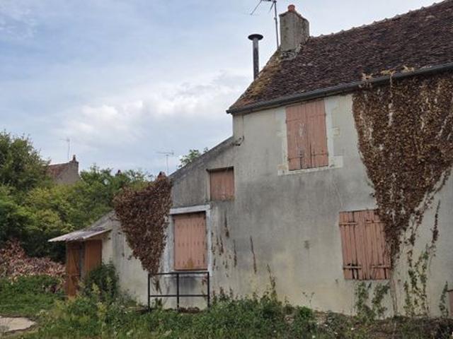 Maison vente à Metz-le-Comte, Nièvre