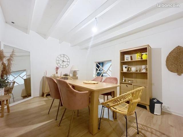 Maison vente à Coutances, Pirou