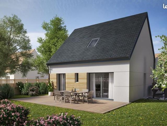 Maison vente à Meaux, Mouroux
