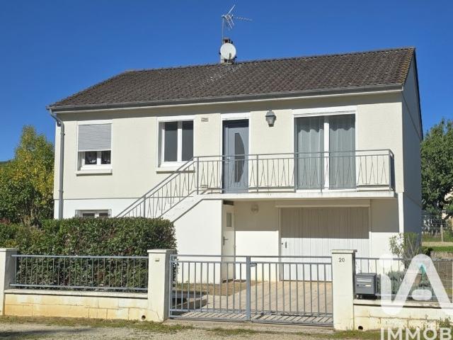 Maison vente à Saint-Amand-Montrond, Saint-amand-montrond