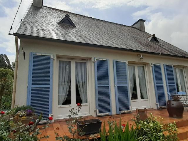 Maison vente à La Porte au Rocher, Plancoët