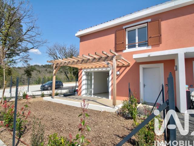 Maison vente à Grasse, Auribeau-sur-siagne