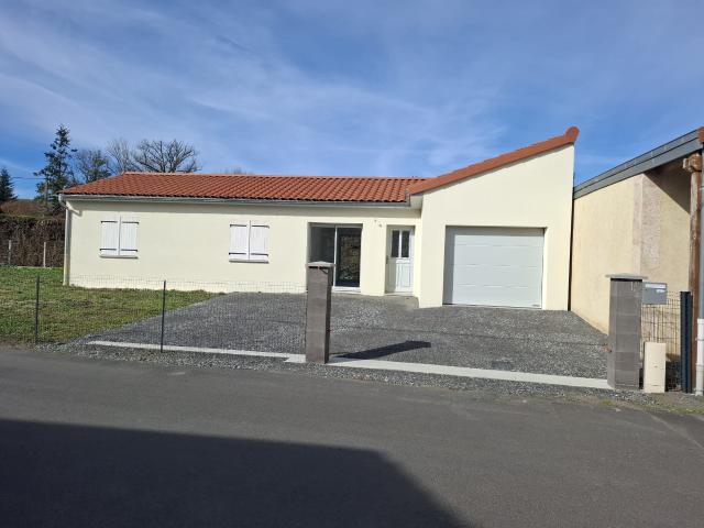Maison vente à Issoire, Brenat