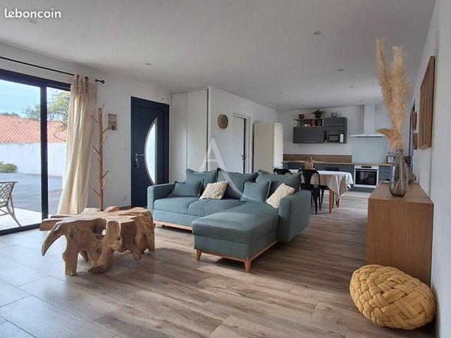 Maison vente à La Rochelle, Salles-sur-mer