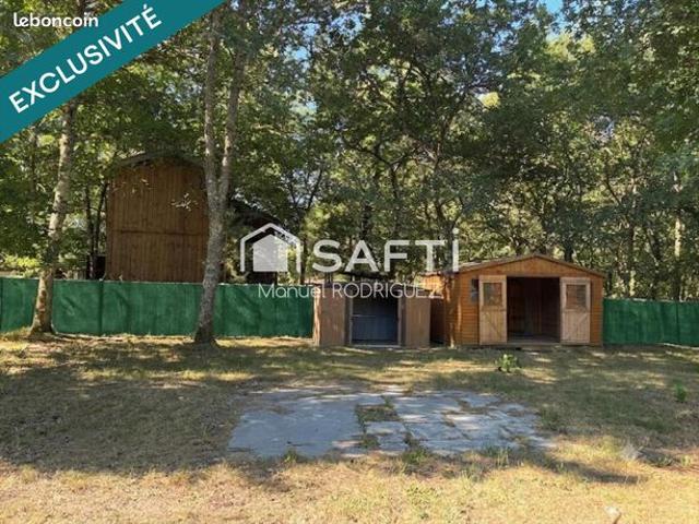 Maison vente à Sore, Landes