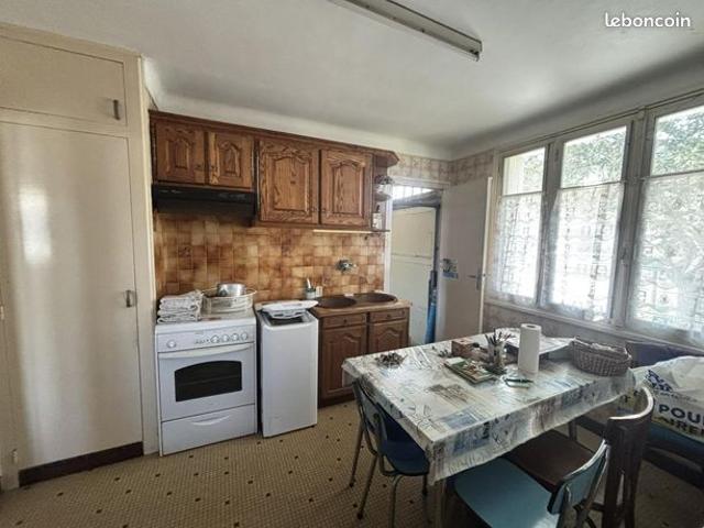 Maison vente à Saint-Nazaire, Trignac