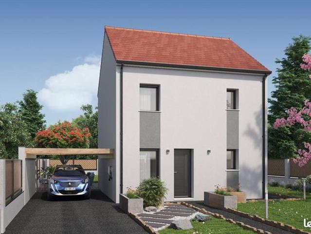 Maison vente à Orléans, Rebréchien