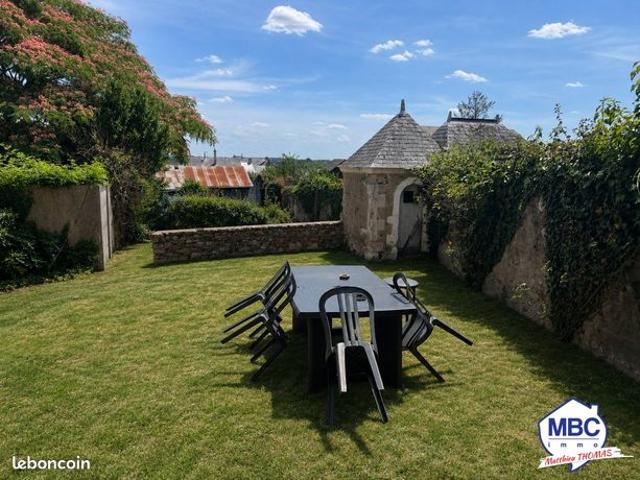 Maison vente à Angers, Champtocé-sur-loire