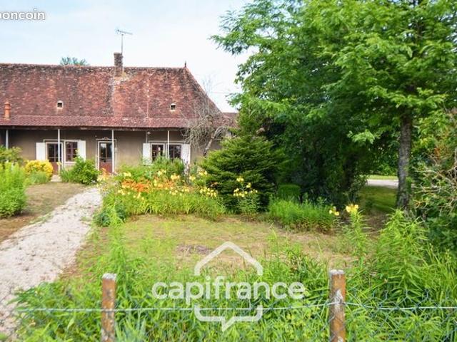 Maison vente à Louhans-Châteaurenaud, Louhans