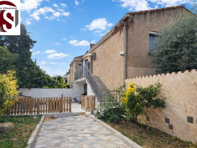 Appartement vente à Marseille, Plan-de-cuques
