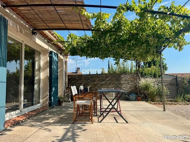 Maison vente à Aix-en-Provence, Alleins