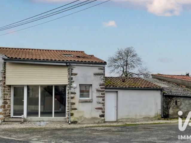 Maison vente à Cholet, Saint-crespin-sur-moine