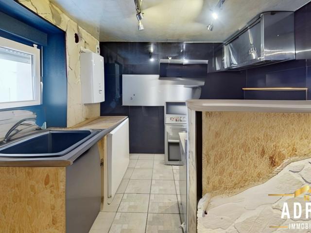 Maison vente à Thionville, Hayange