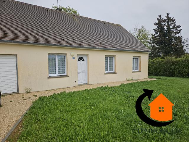 Maison vente à Le Boulay, Le Favril