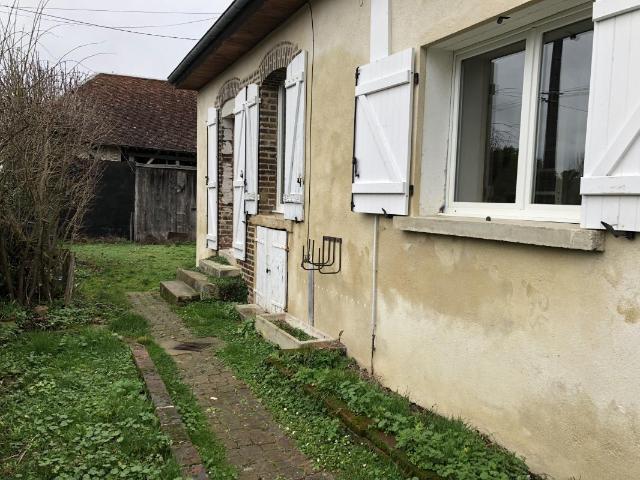 Maison location à Troyes, Messon